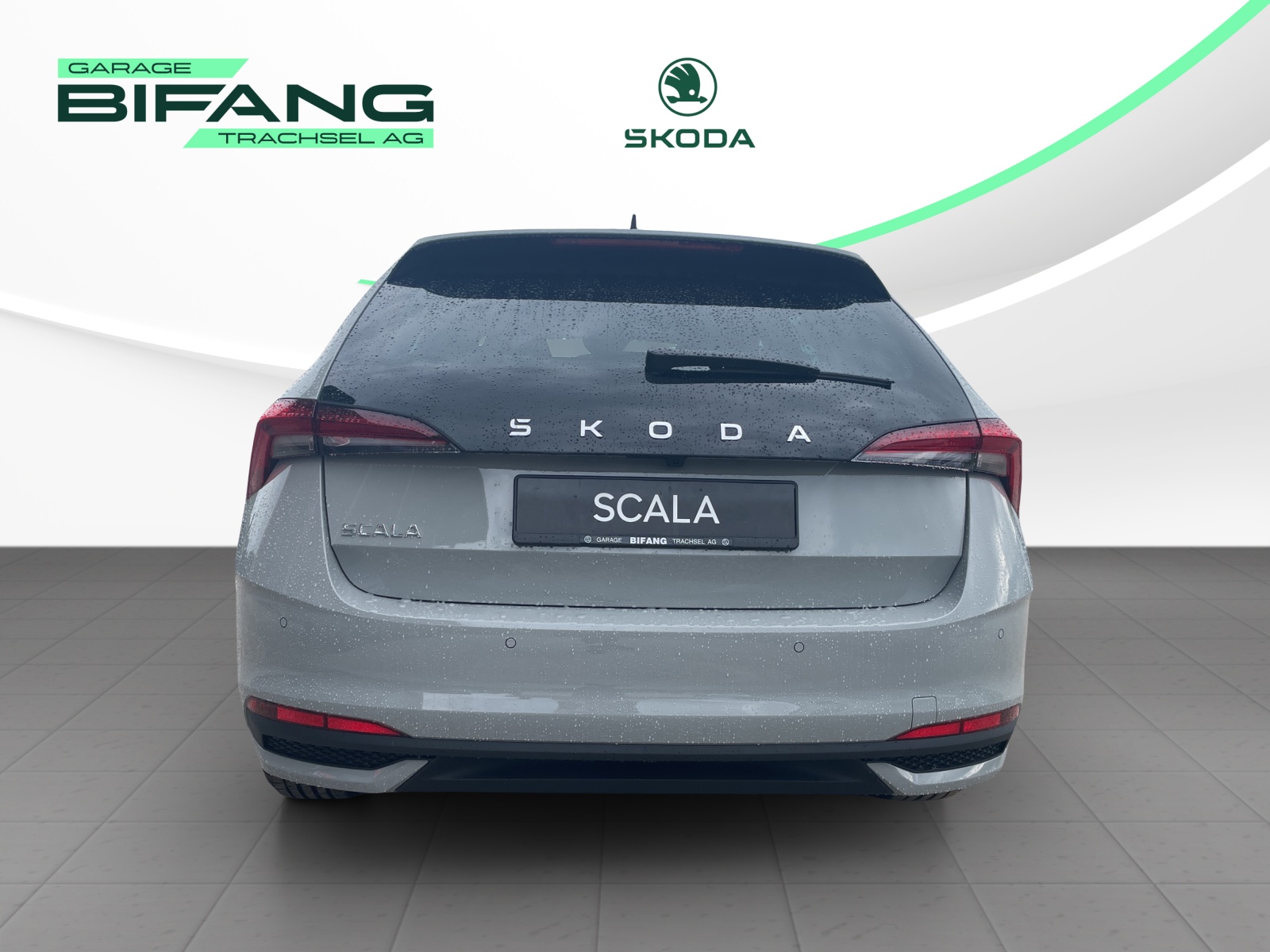 SKODA Scala 1.0 TSI Dynamic DSG-image-4