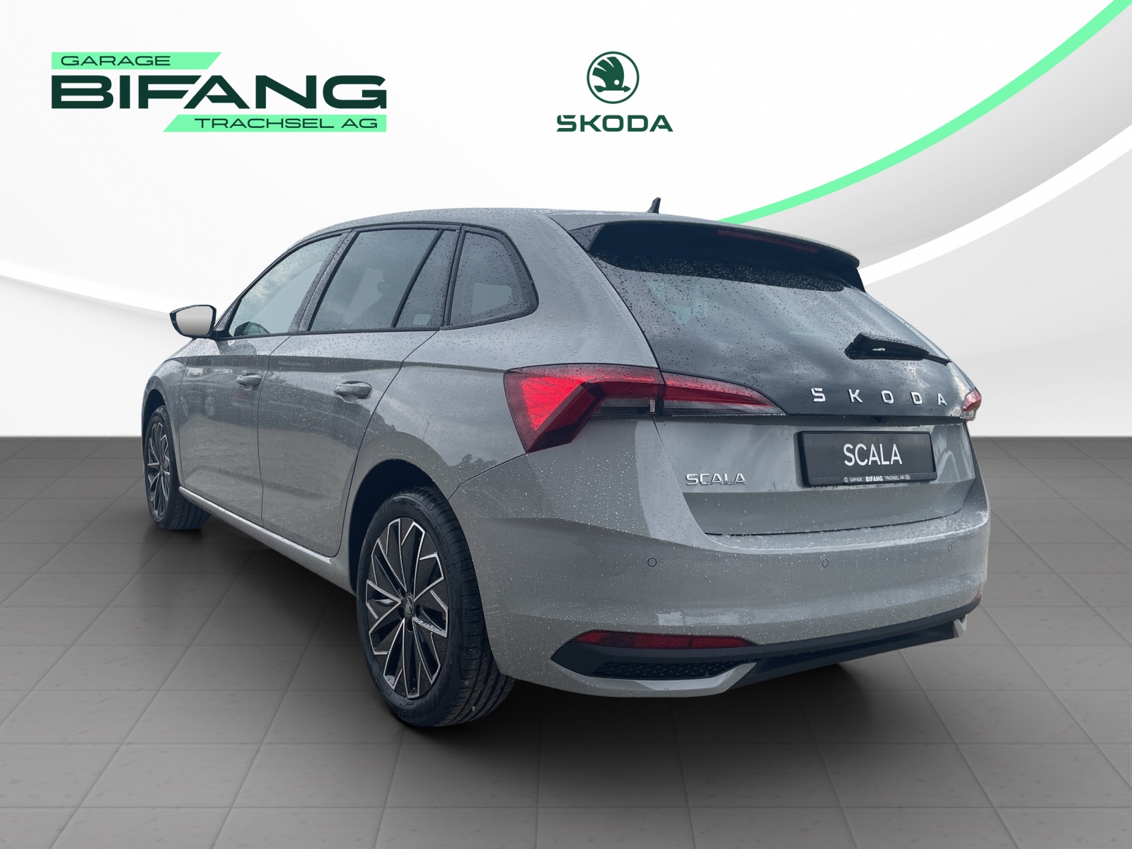 SKODA Scala 1.0 TSI Dynamic DSG-image-3