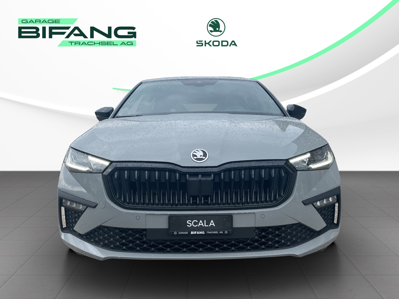 SKODA Scala 1.0 TSI Dynamic DSG-image-1