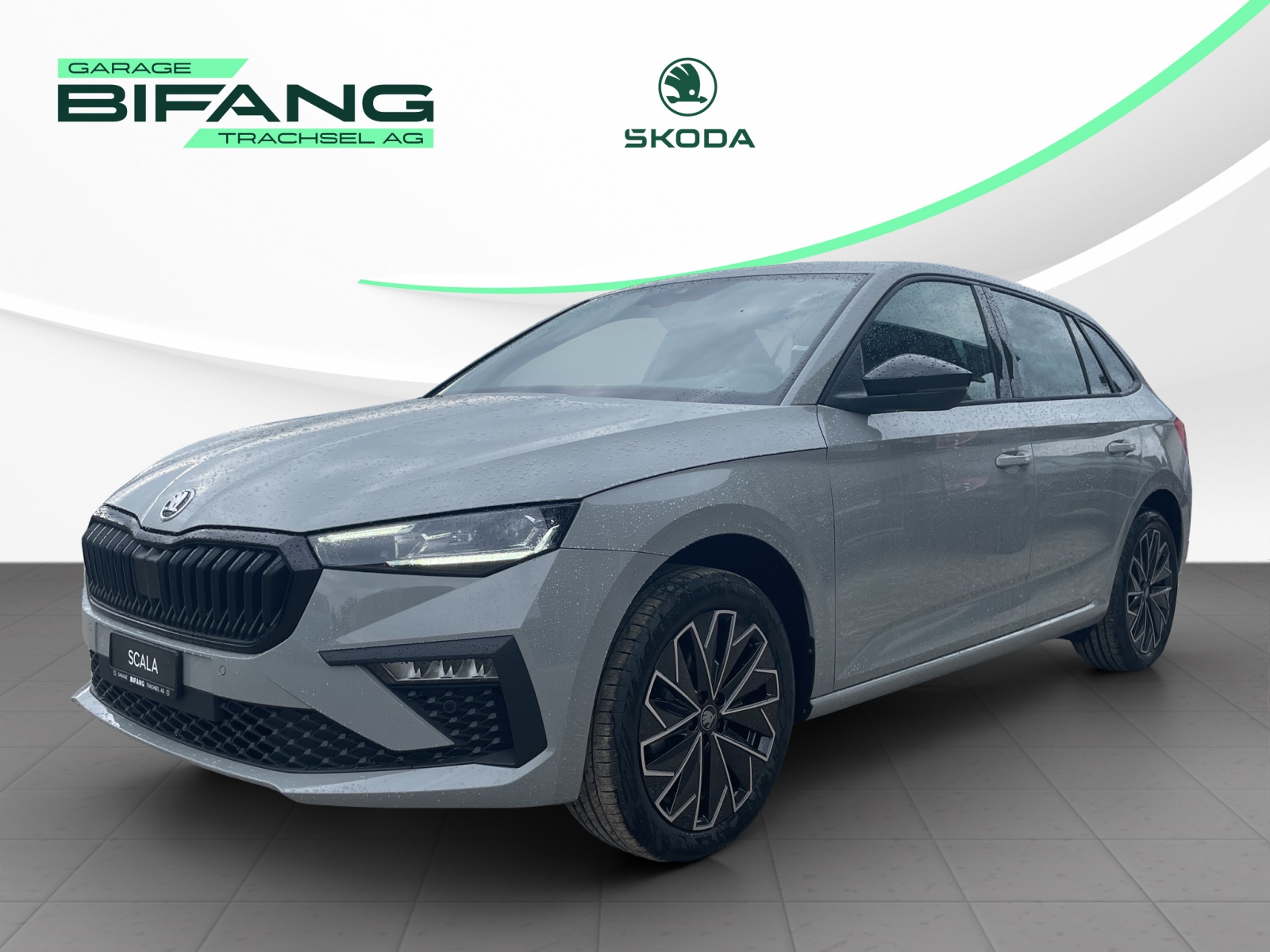 SKODA Scala 1.0 TSI Dynamic DSG-image-0