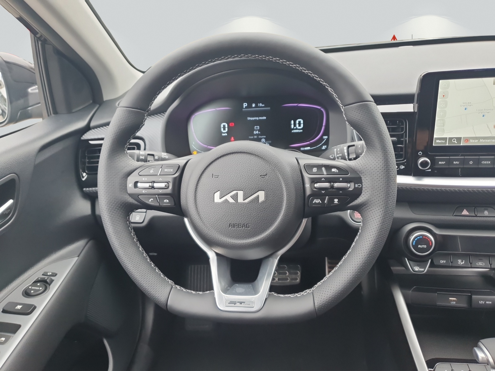 KIA Stonic 1.0 T-GDi GT-Line-image-12