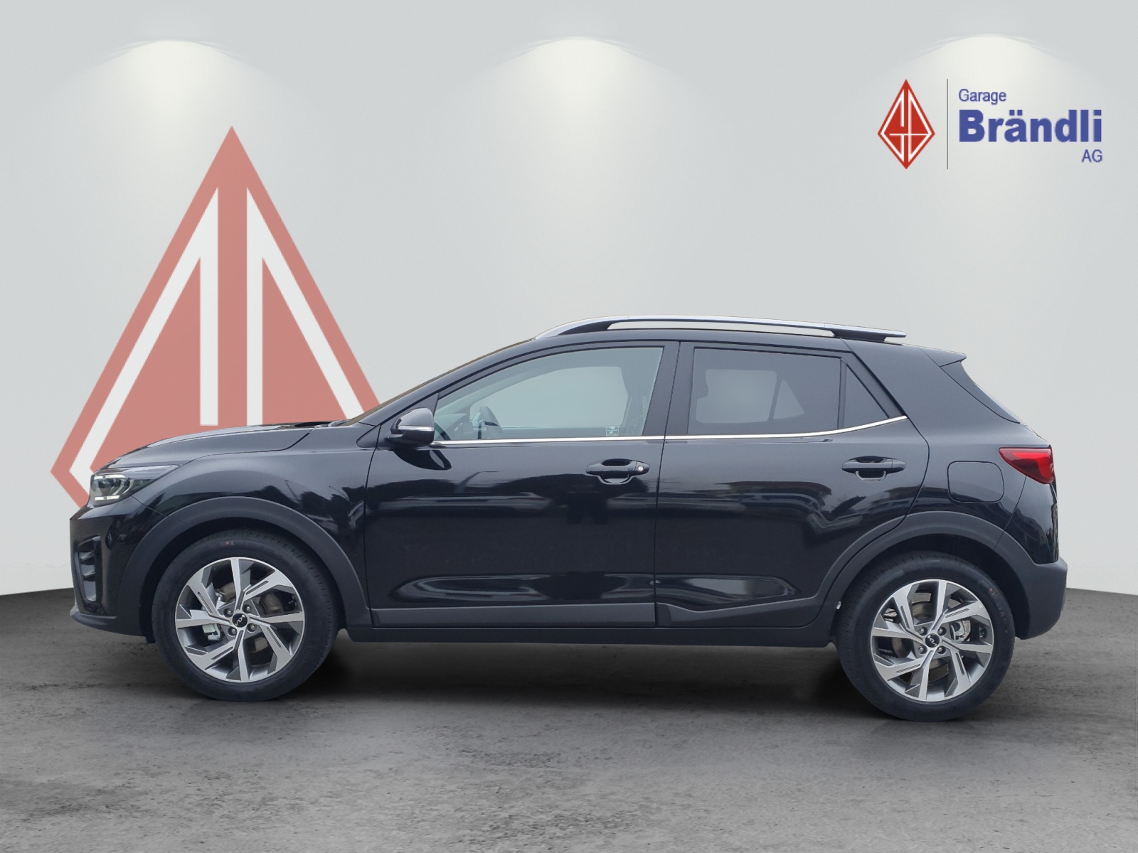 KIA Stonic 1.0 T-GDi GT-Line-image-2