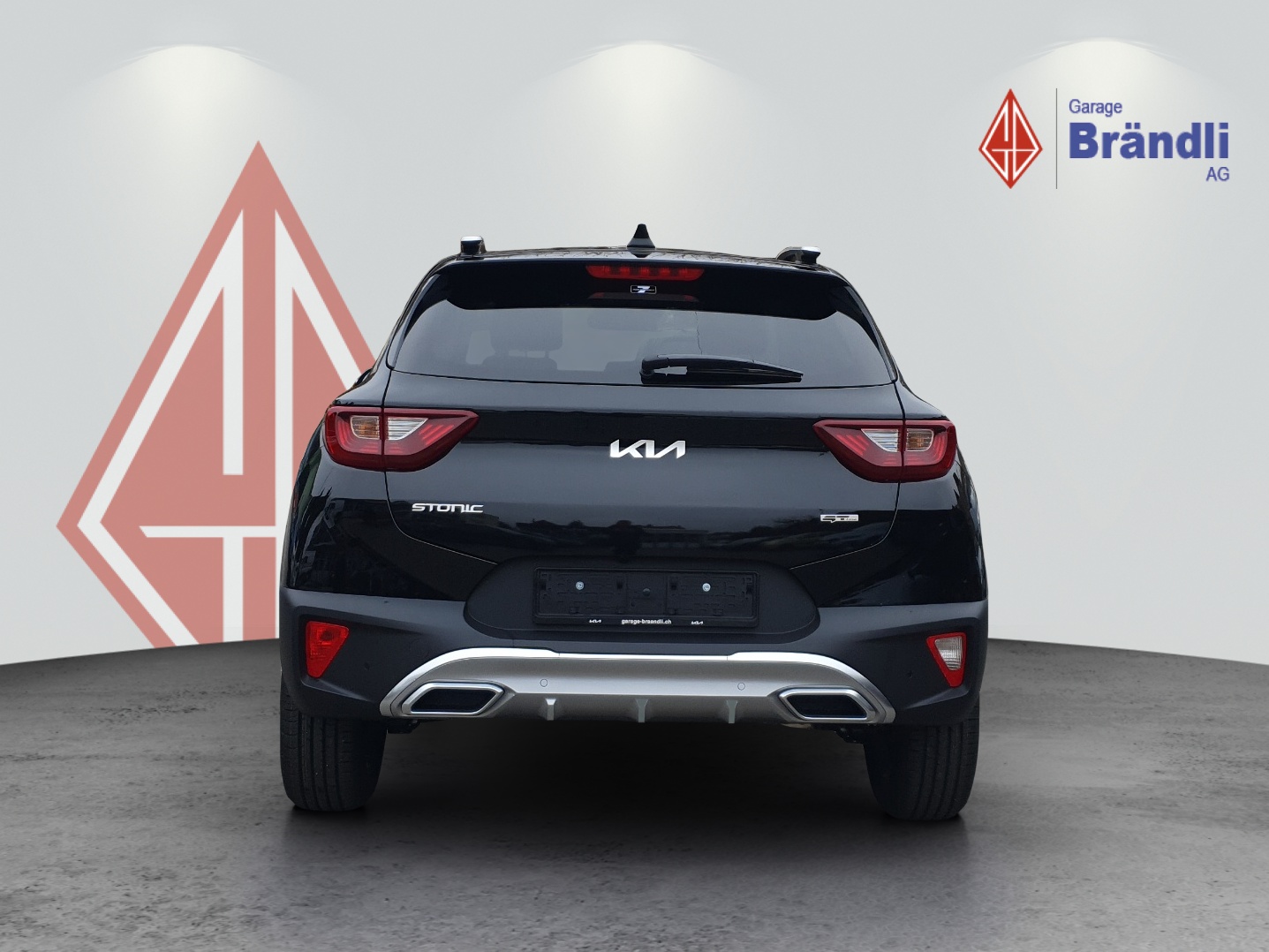 KIA Stonic 1.0 T-GDi GT-Line-image-4