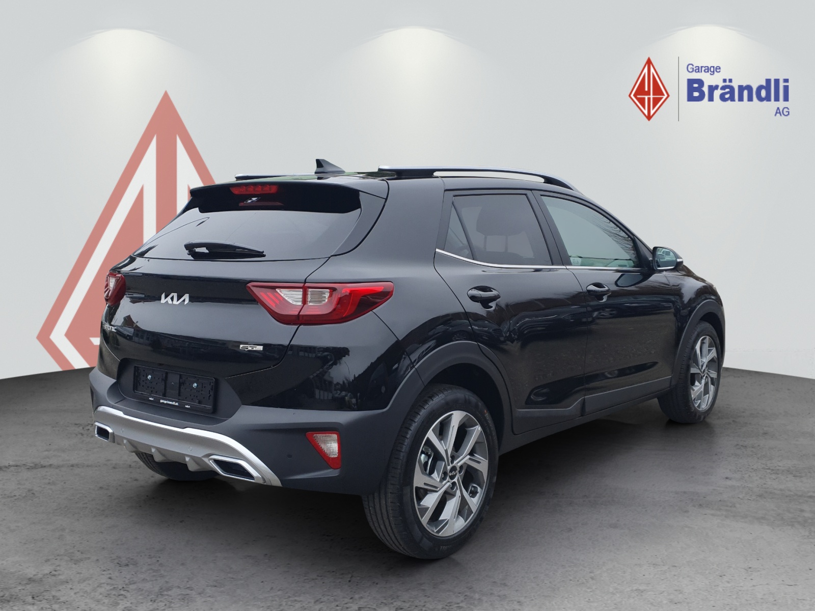 KIA Stonic 1.0 T-GDi GT-Line-image-5