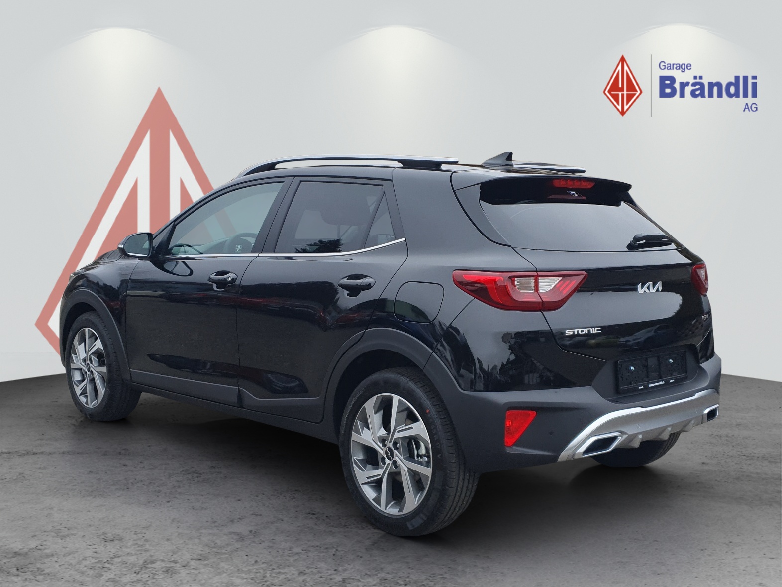 KIA Stonic 1.0 T-GDi GT-Line-image-3