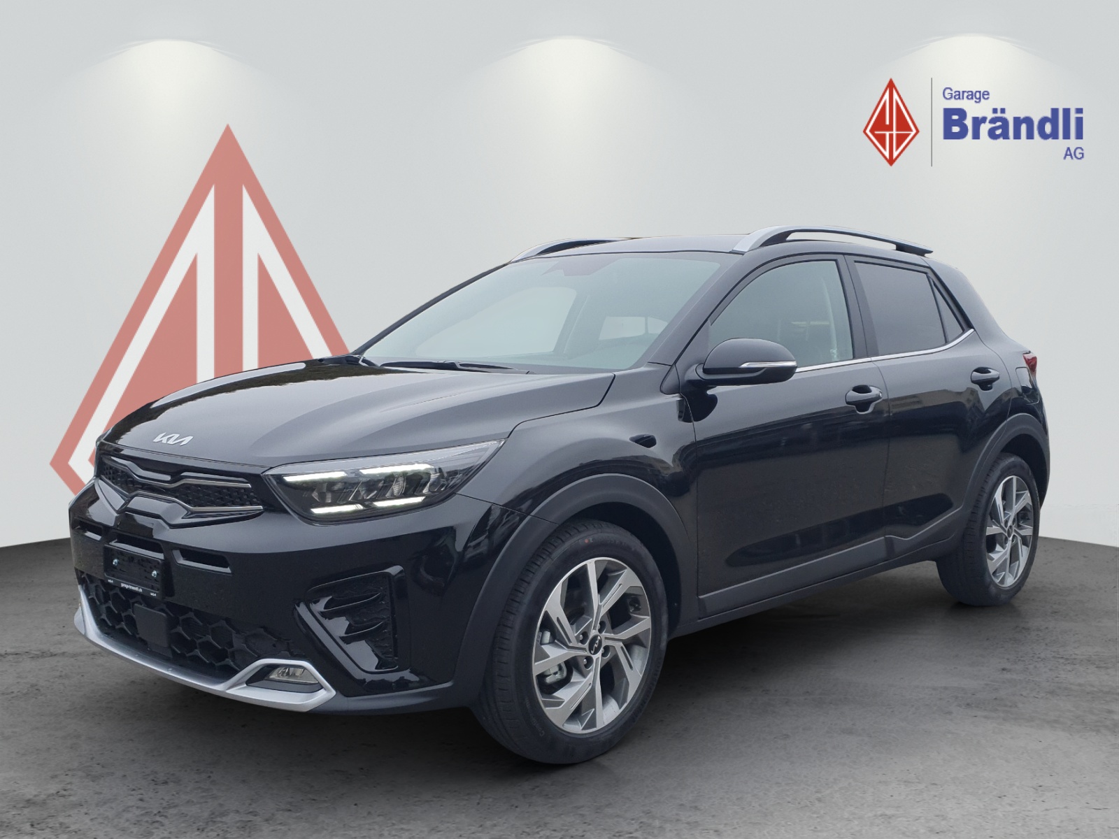 KIA Stonic 1.0 T-GDi GT-Line-image-0