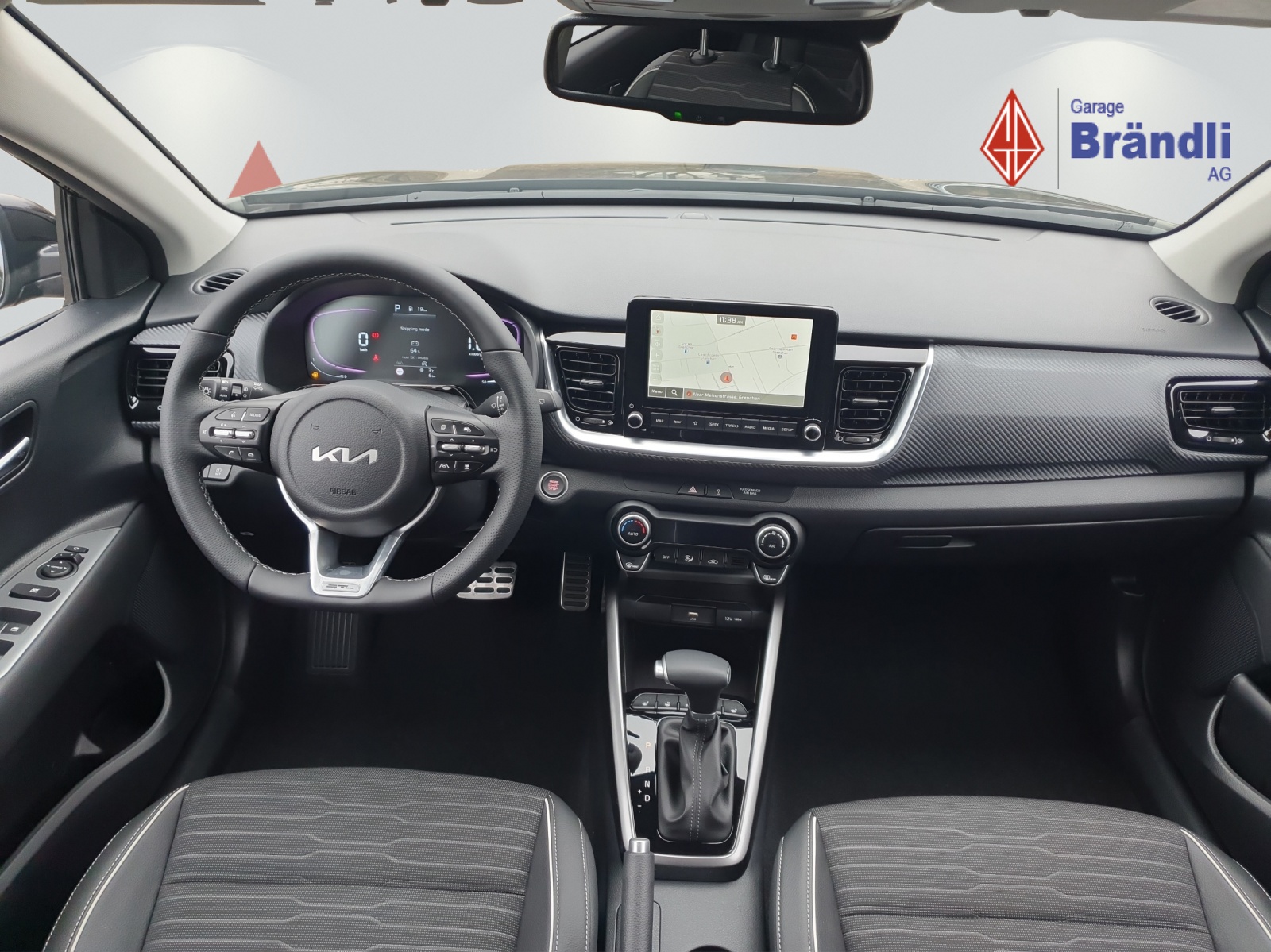 KIA Stonic 1.0 T-GDi GT-Line-image-11