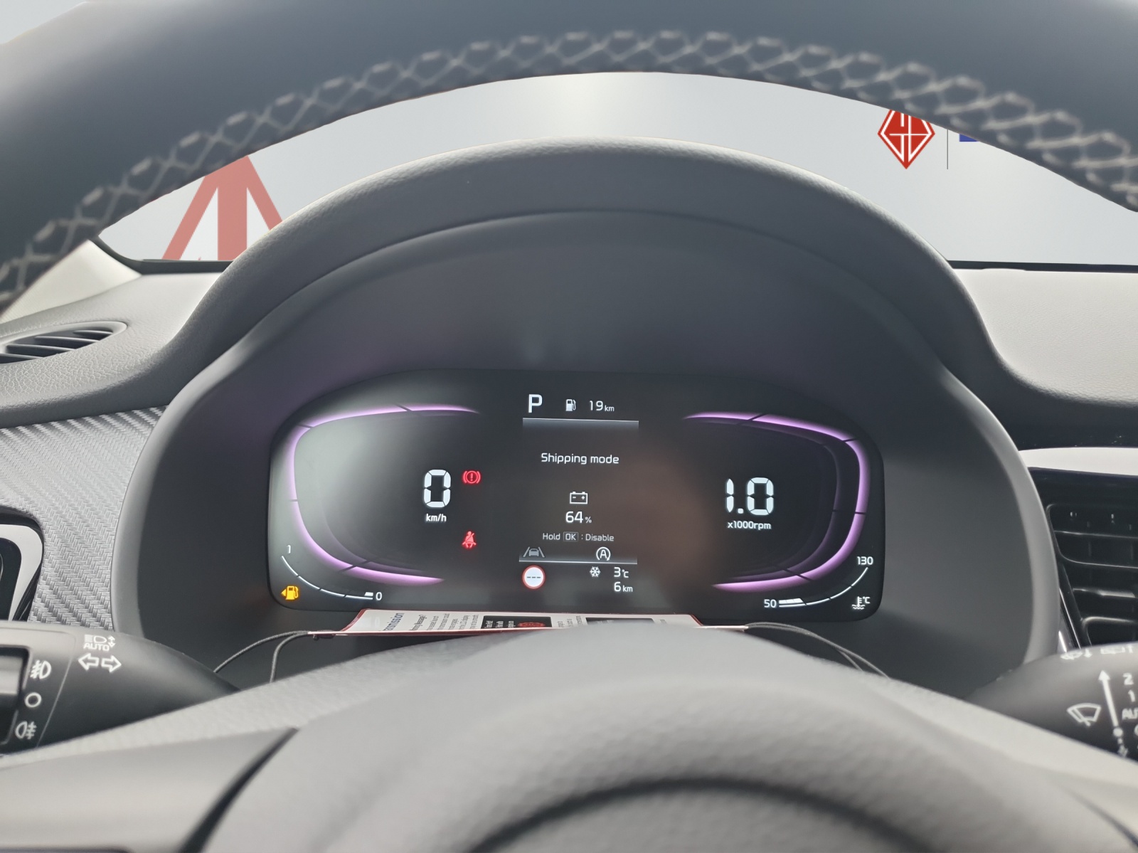 KIA Stonic 1.0 T-GDi GT-Line-image-13