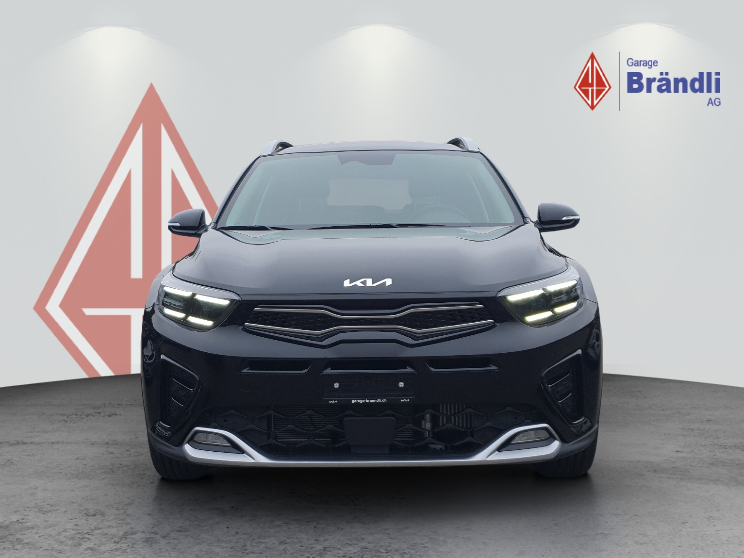 KIA Stonic 1.0 T-GDi GT-Line-image-1