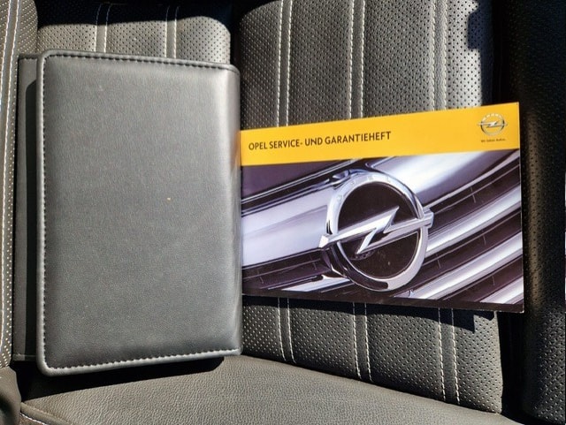 OPEL Insignia Sports Tourer 2.8 Turbo OPC 4WD Automatic-image-13