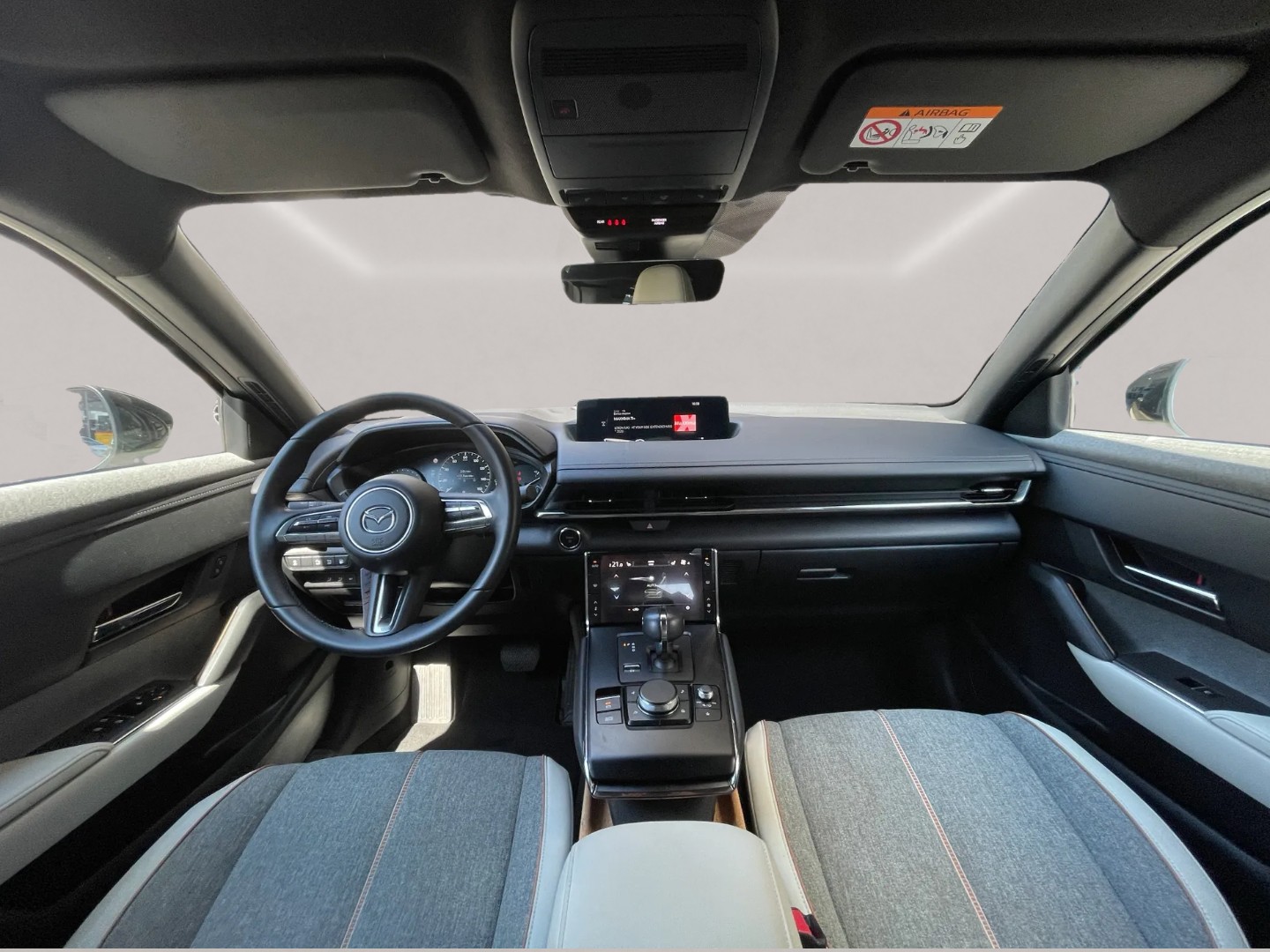 MAZDA MX-30 e-Skyactiv R-EV Advantage-image-10
