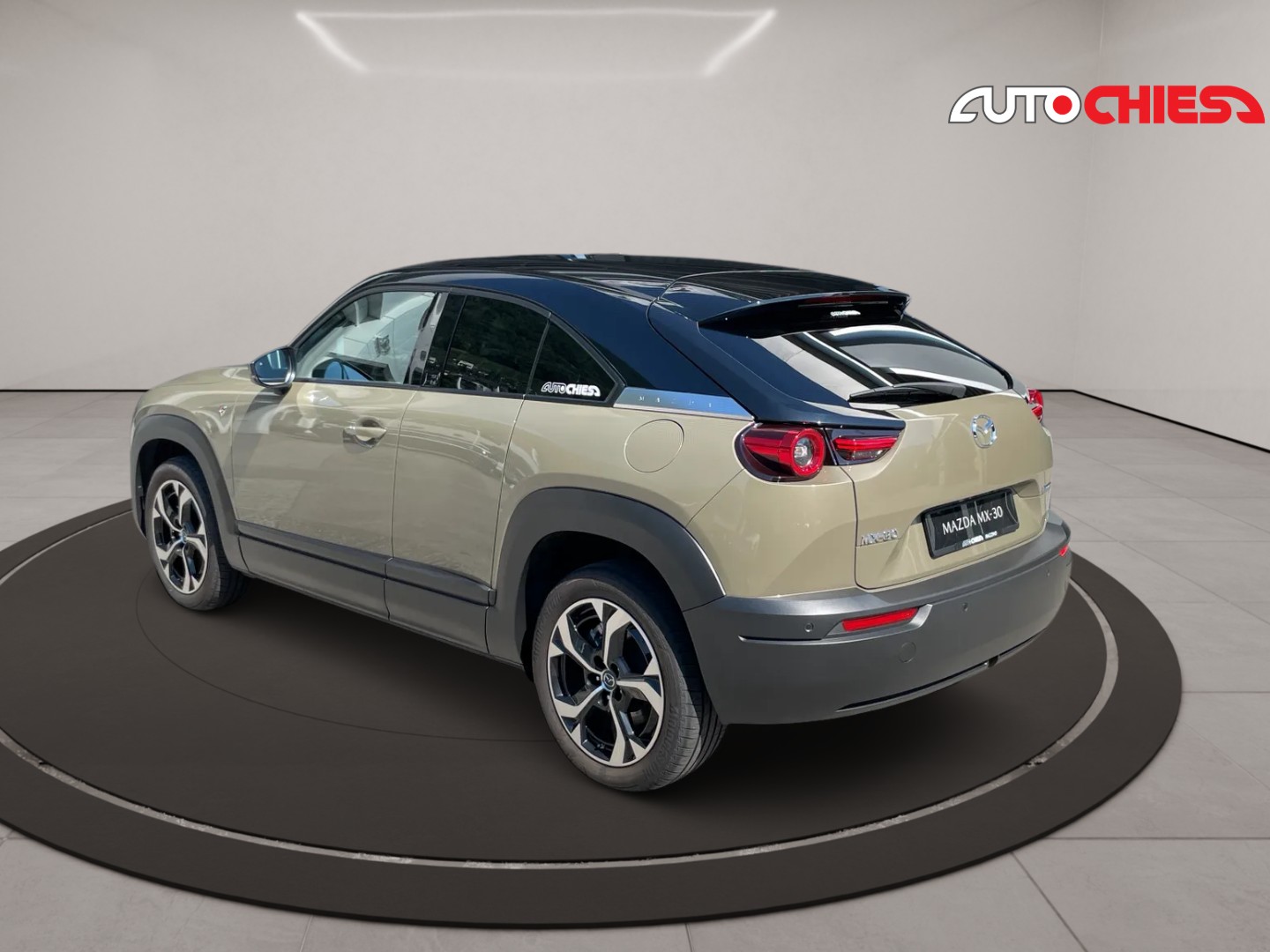 MAZDA MX-30 e-Skyactiv R-EV Advantage-image-6
