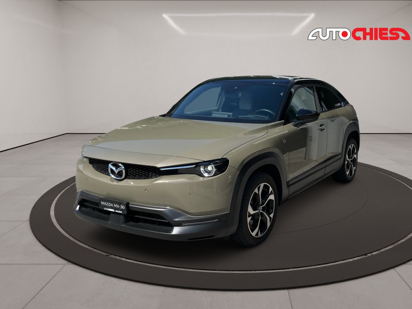 MAZDA MX-30 e-Skyactiv R-EV Advantage-image-11