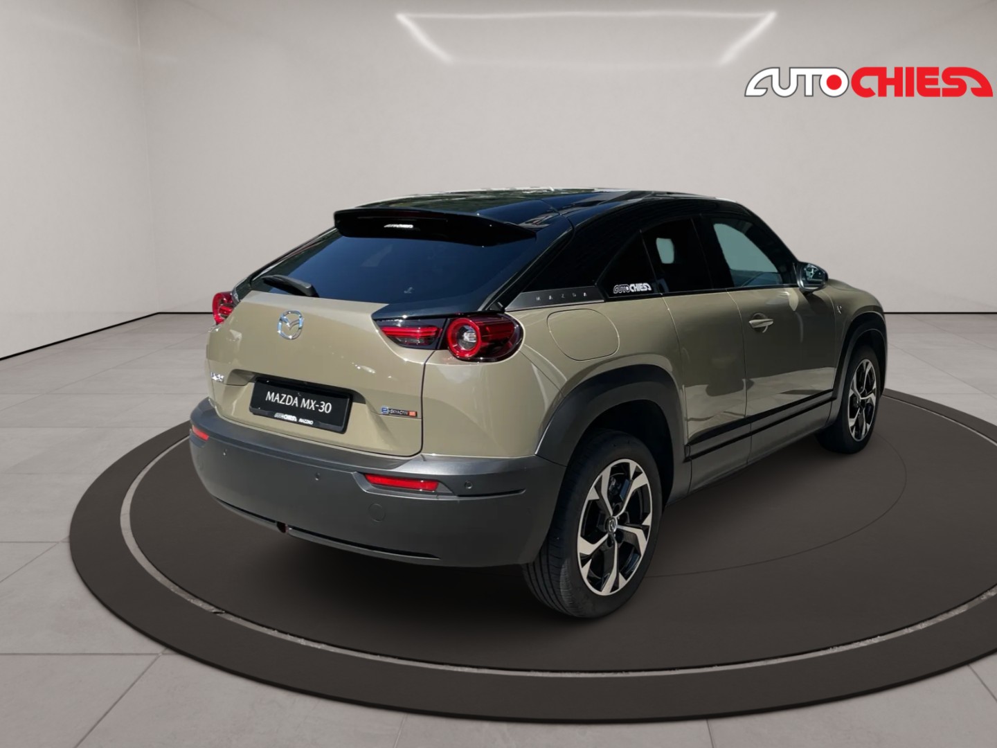MAZDA MX-30 e-Skyactiv R-EV Advantage-image-4