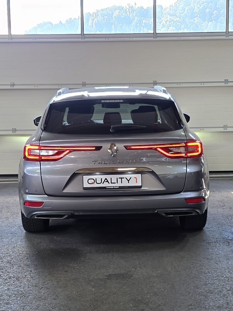 RENAULT Talisman Grandtour 1.6 TCe Initiale EDC *Frisch ab MFK*-showroom-element-3