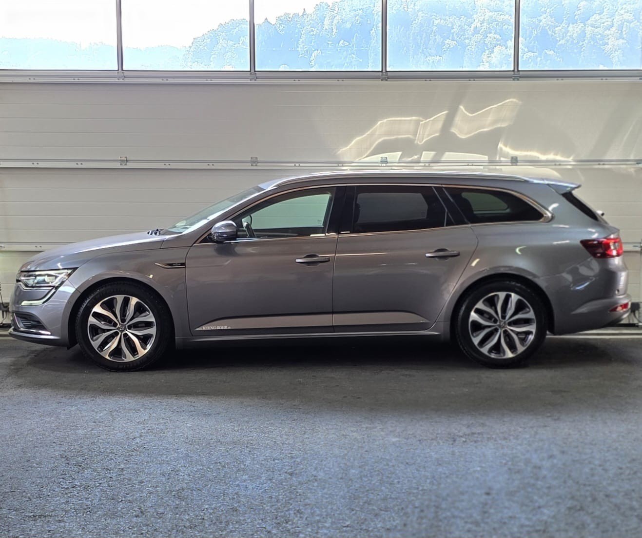 RENAULT Talisman Grandtour 1.6 TCe Initiale EDC *Frisch ab MFK*-showroom-element-1
