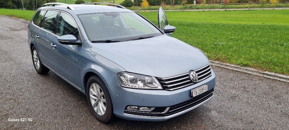 VW Passat Variant 2.0 TDI BMT Highline 4MDSG-image-0
