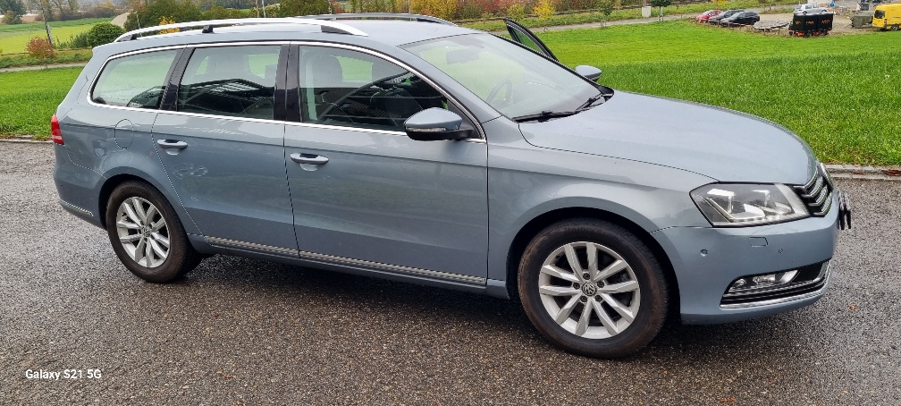 VW Passat Variant 2.0 TDI BMT Highline 4MDSG-image-4