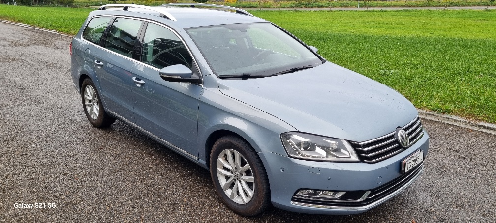 VW Passat Variant 2.0 TDI BMT Highline 4MDSG-image-11