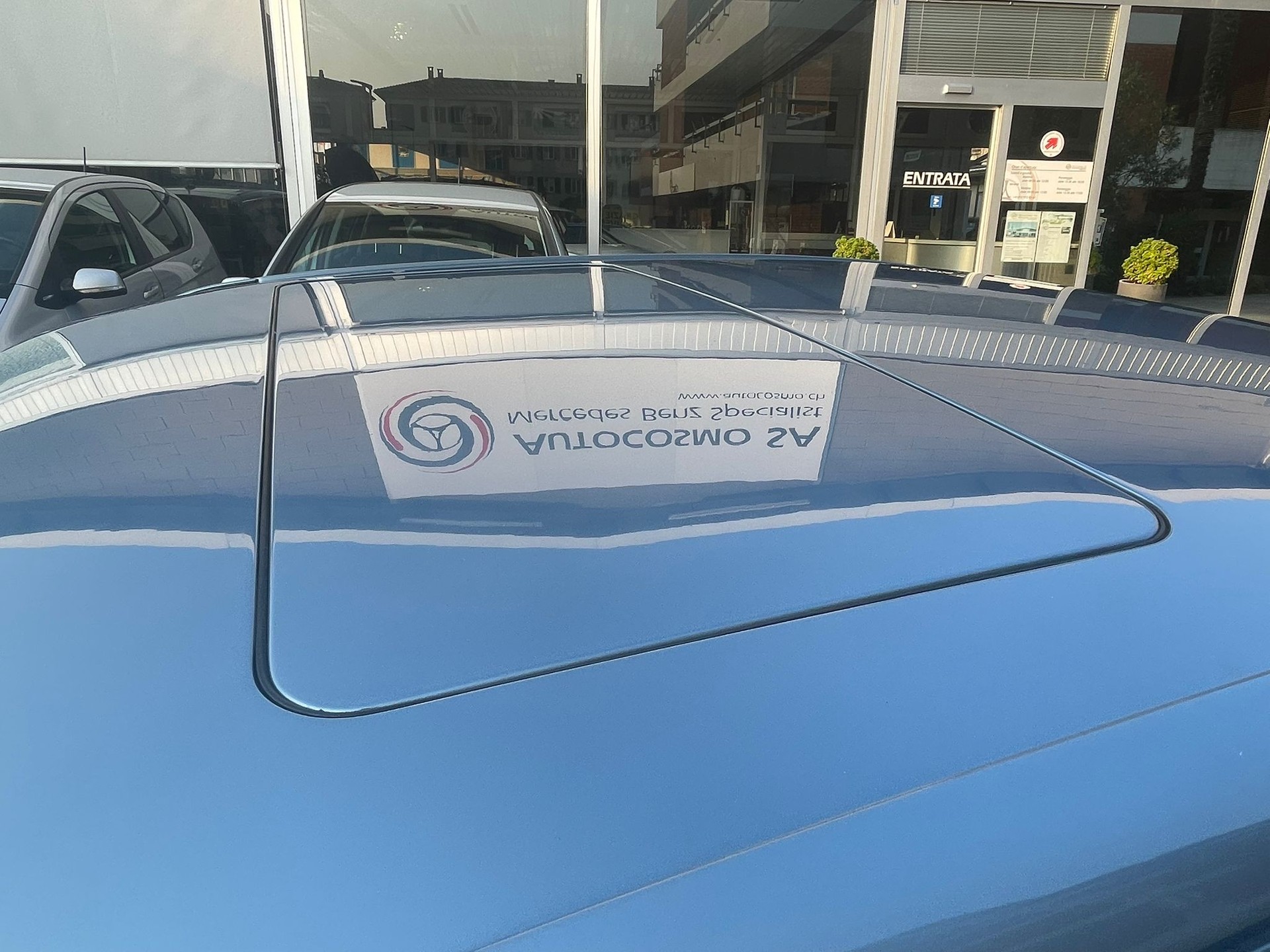 MERCEDES-BENZ 420 SEC Automatic-image-11