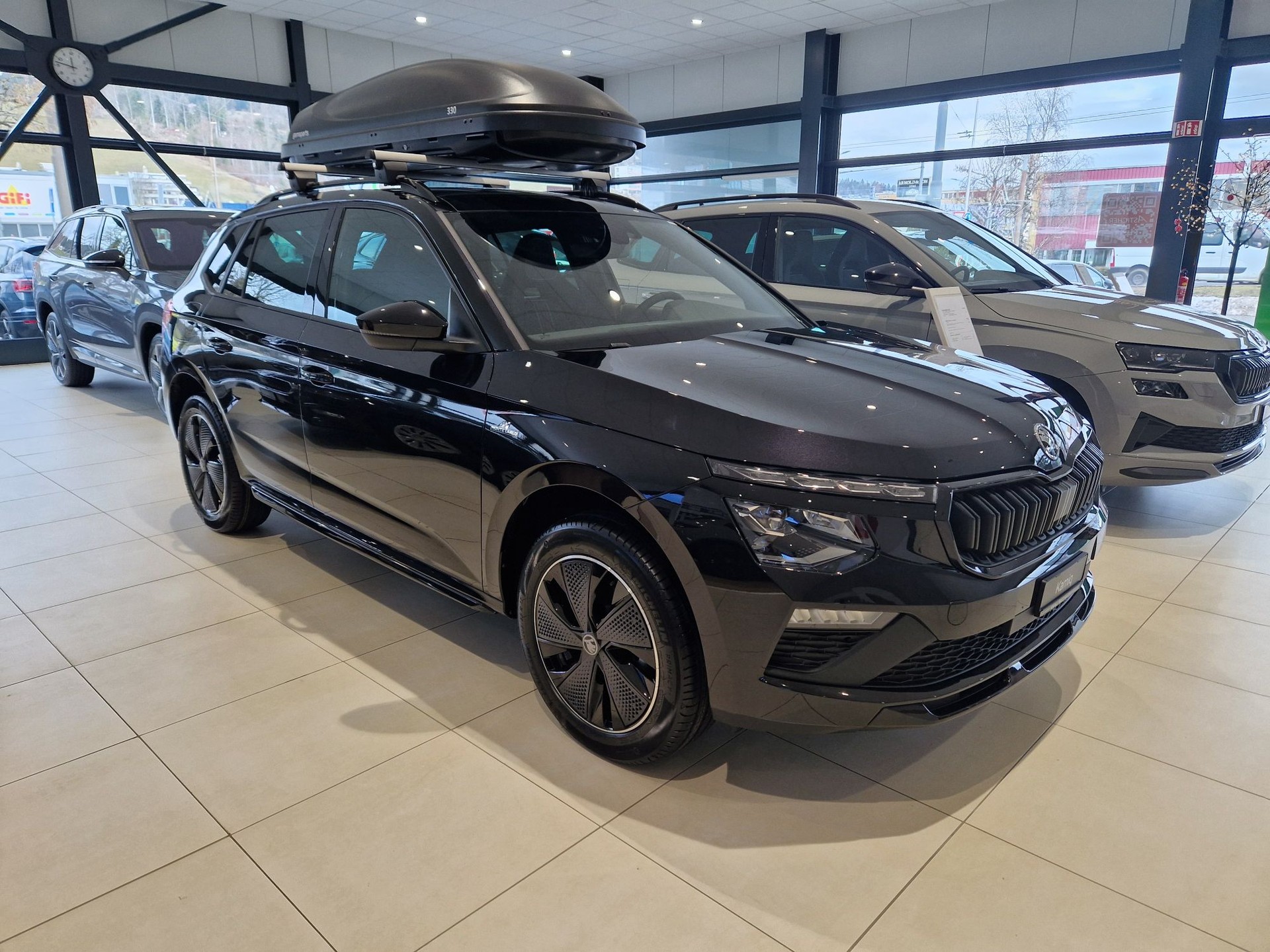 SKODA Kamiq 1.0 TSI Monte Carlo DSG-image-0