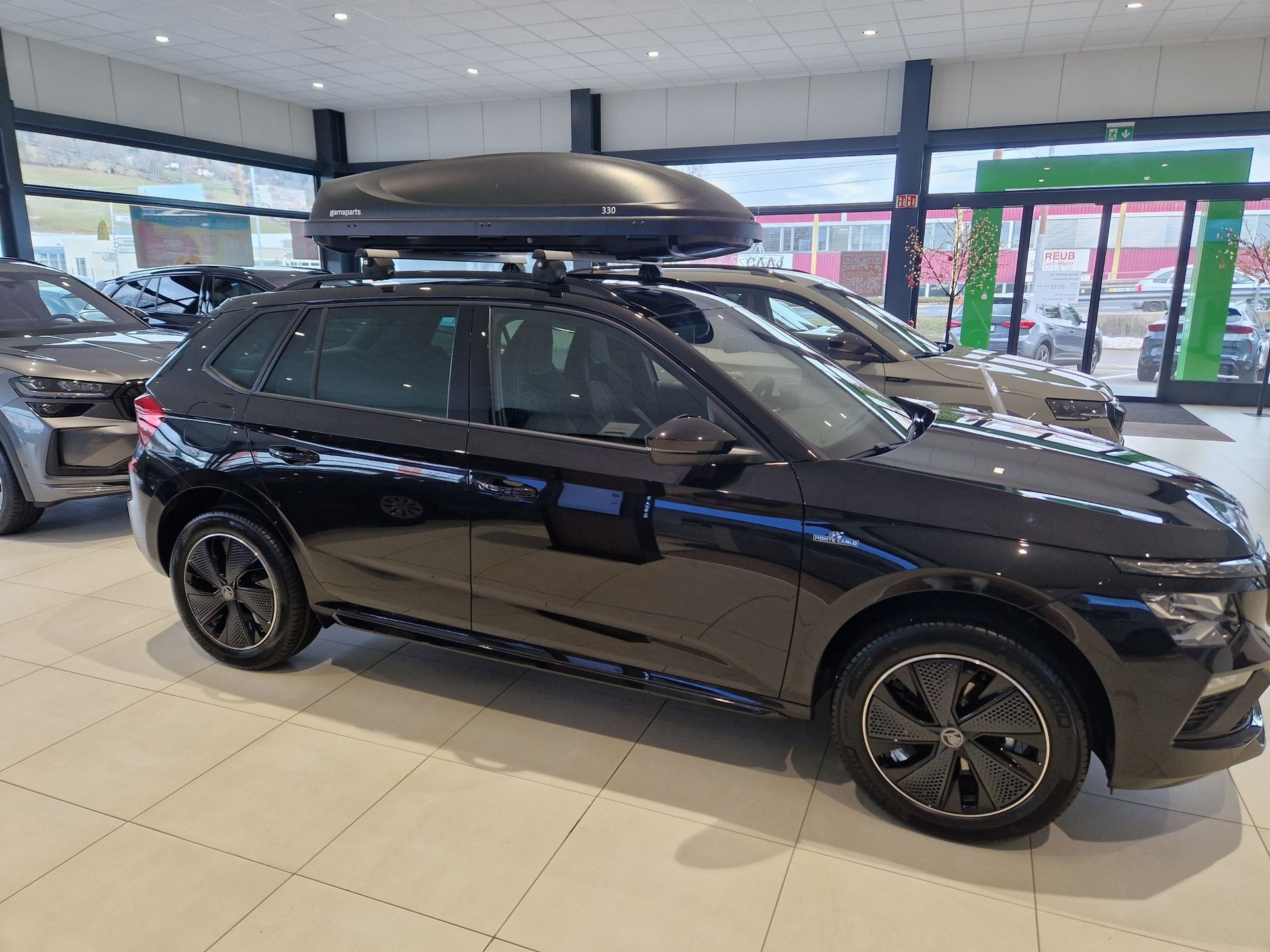 SKODA Kamiq 1.0 TSI Monte Carlo DSG-image-8