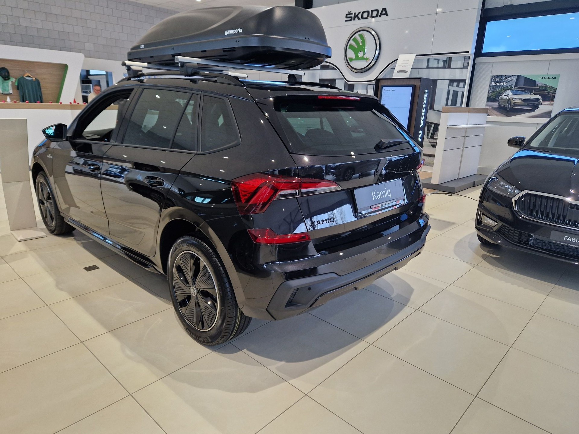 SKODA Kamiq 1.0 TSI Monte Carlo DSG-image-2
