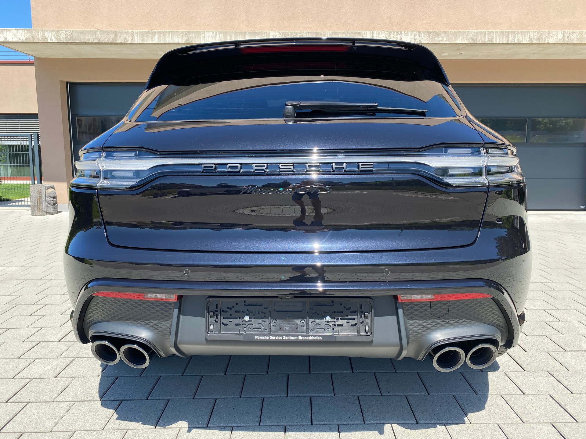 PORSCHE Macan GTS PDK-image-6