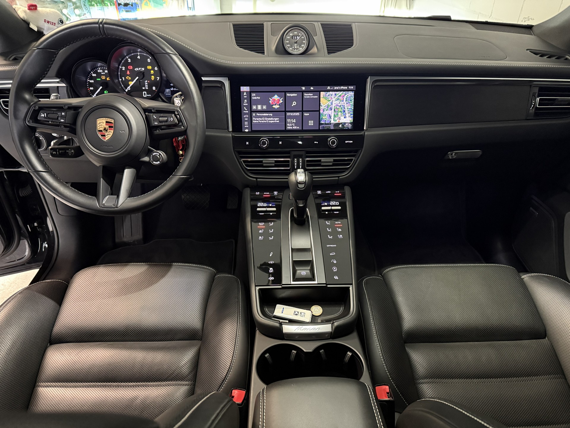PORSCHE Macan GTS PDK-image-11