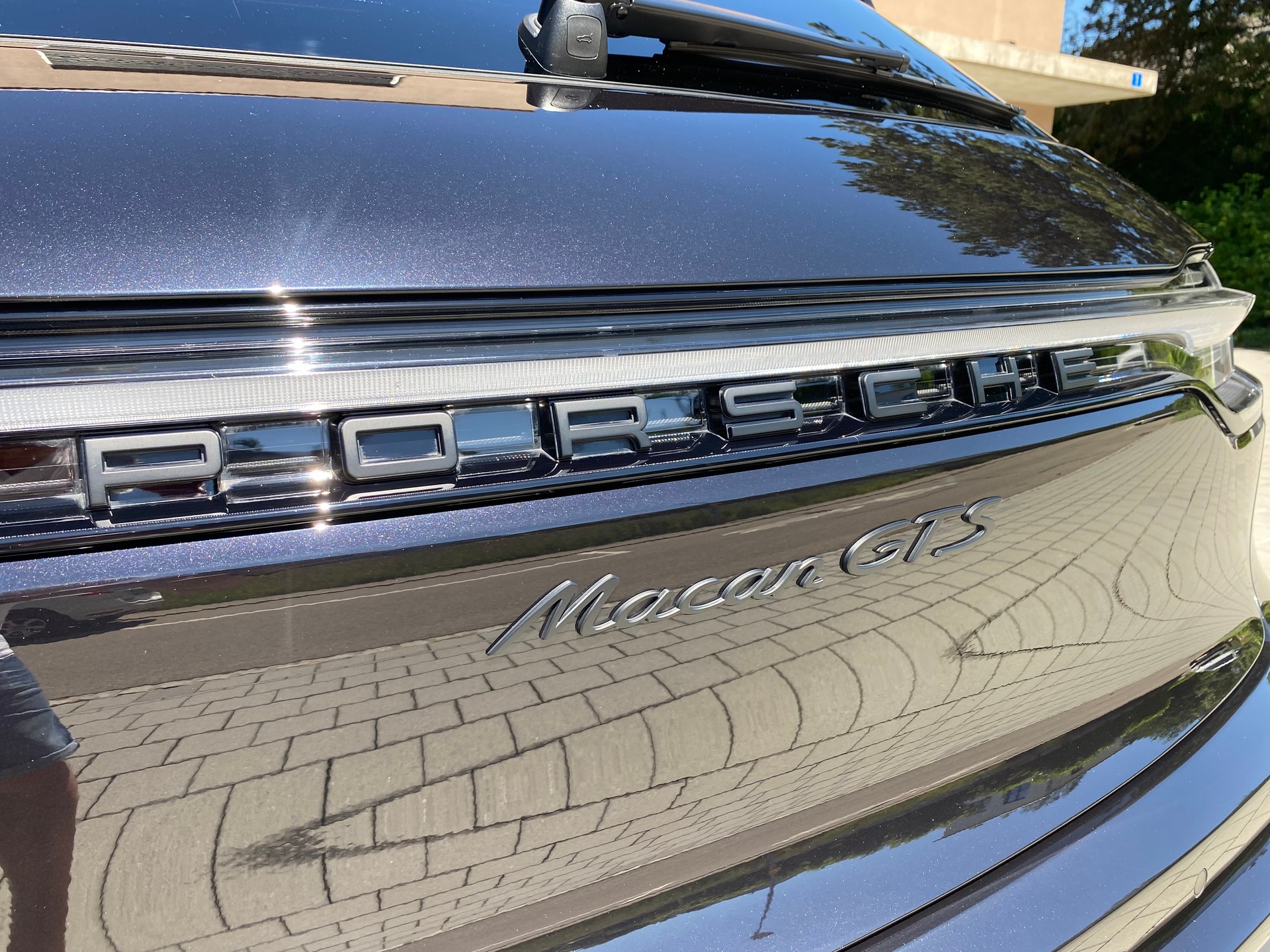 PORSCHE Macan GTS PDK-image-9