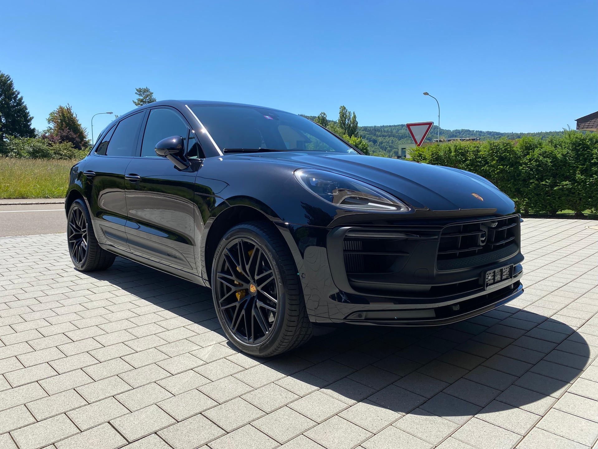 PORSCHE Macan GTS PDK-image-0