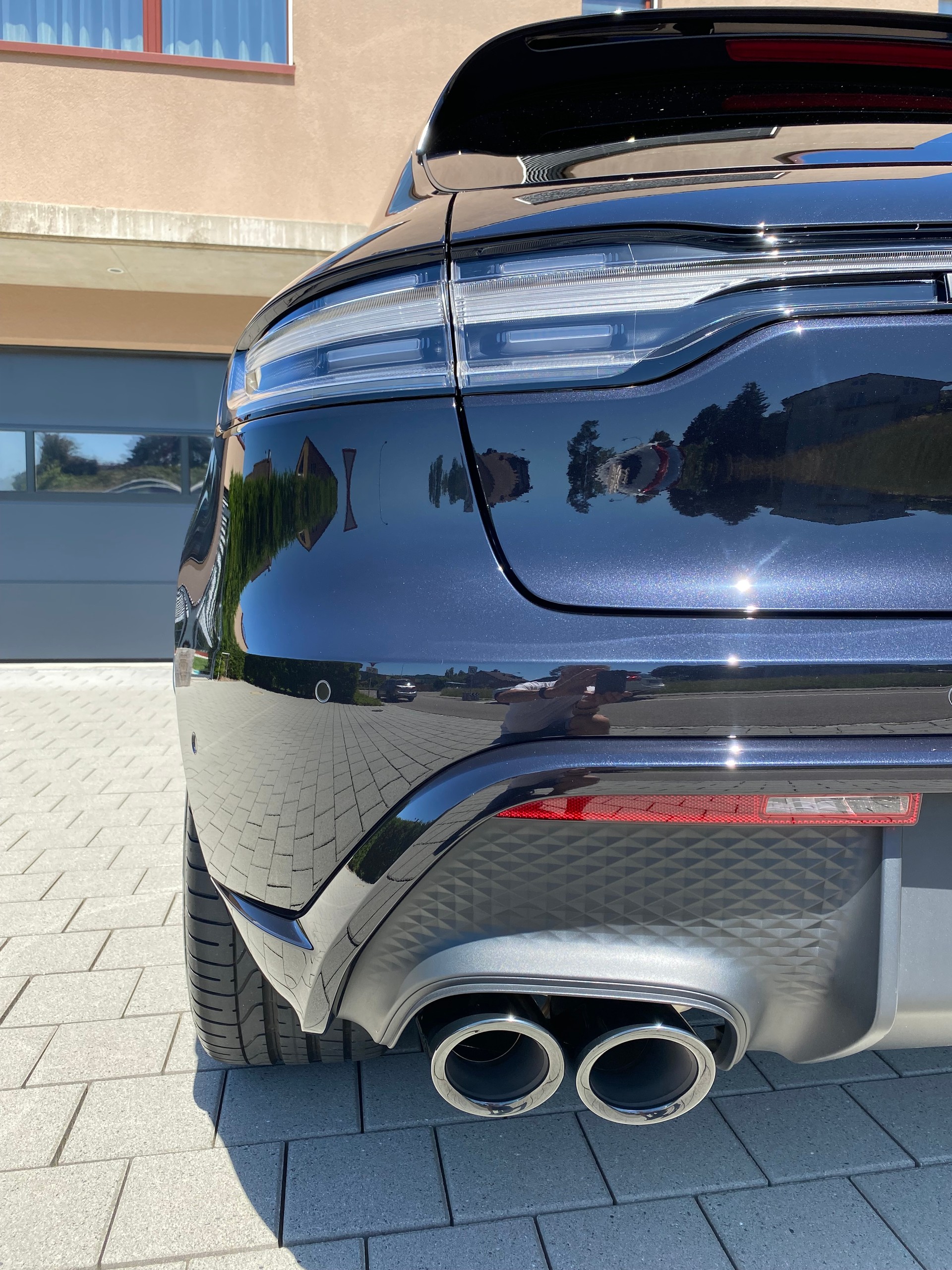 PORSCHE Macan GTS PDK-image-7