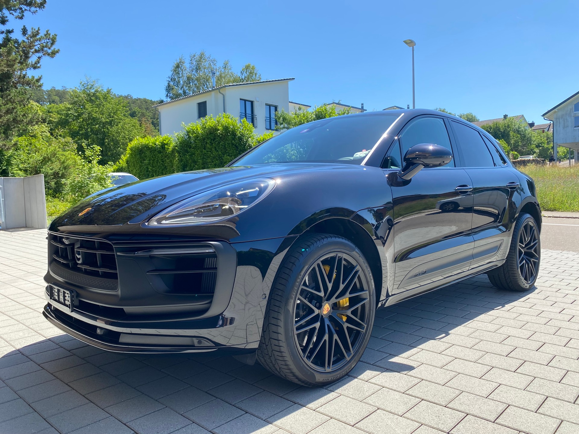 PORSCHE Macan GTS PDK-image-3