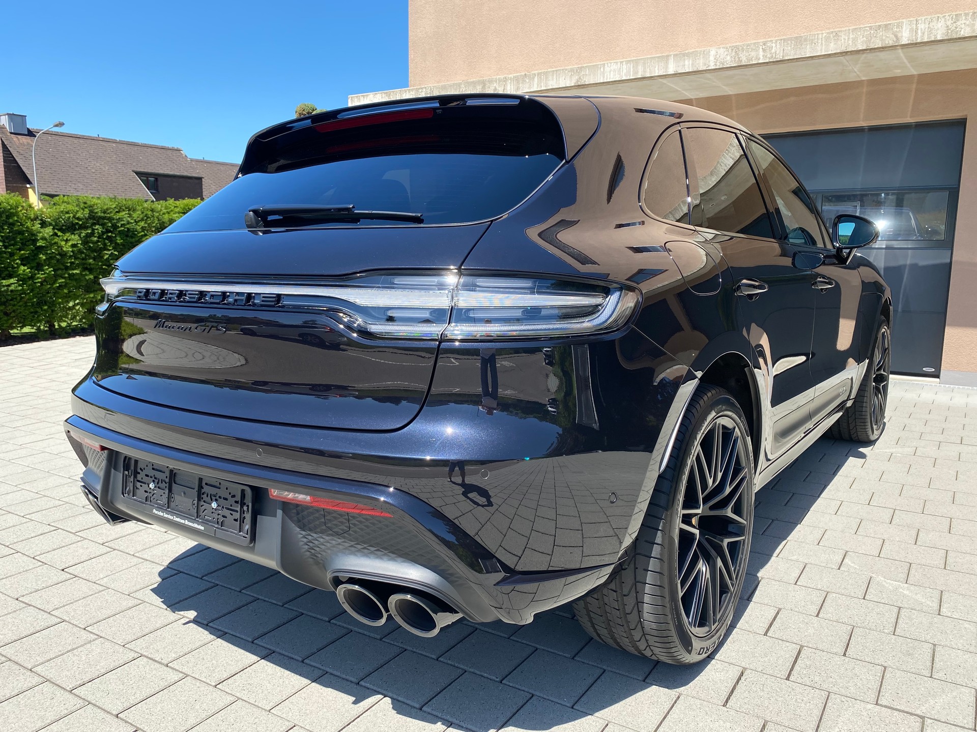 PORSCHE Macan GTS PDK-image-5