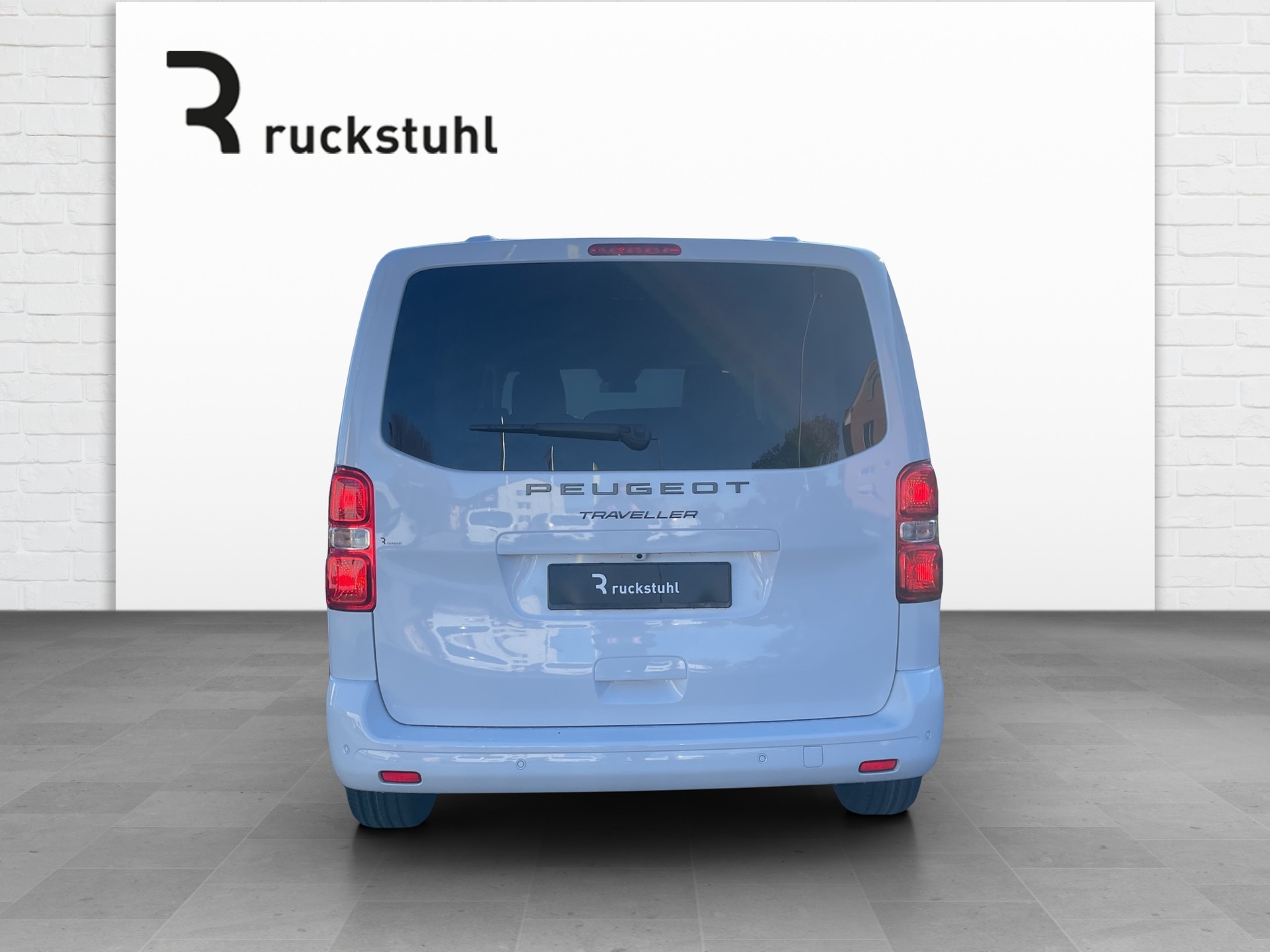 PEUGEOT Traveller Standard 2.2 BlueHDi 180 Business VIP S/S-image-4