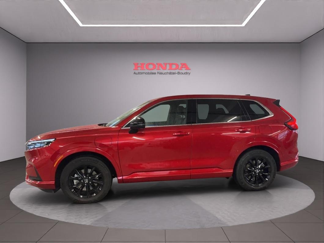 HONDA CR-V 2.0 i-MMD Plug-in Hybrid Advance Tech 2WD-image-5