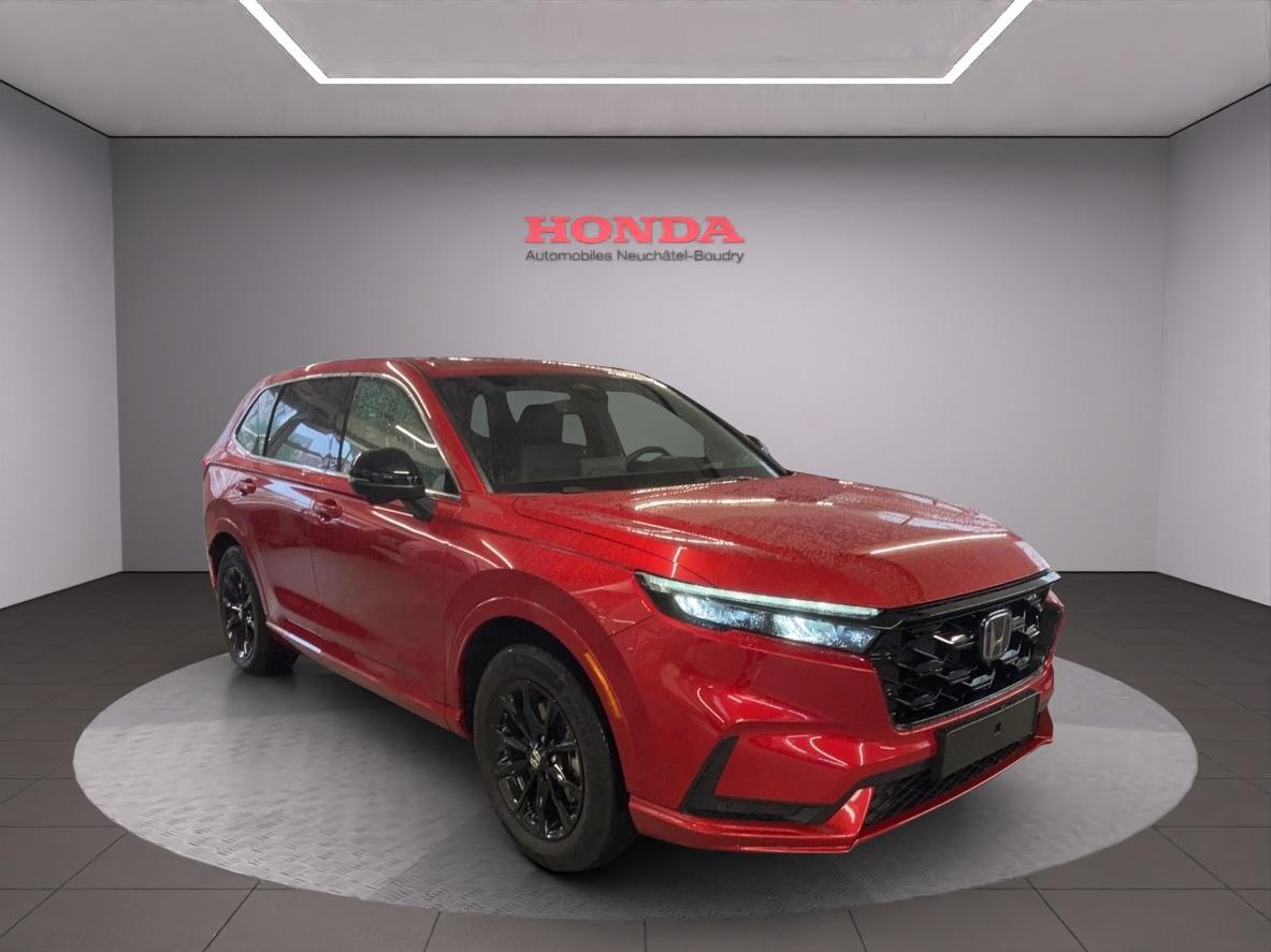 HONDA CR-V 2.0 i-MMD Plug-in Hybrid Advance Tech 2WD-image-2