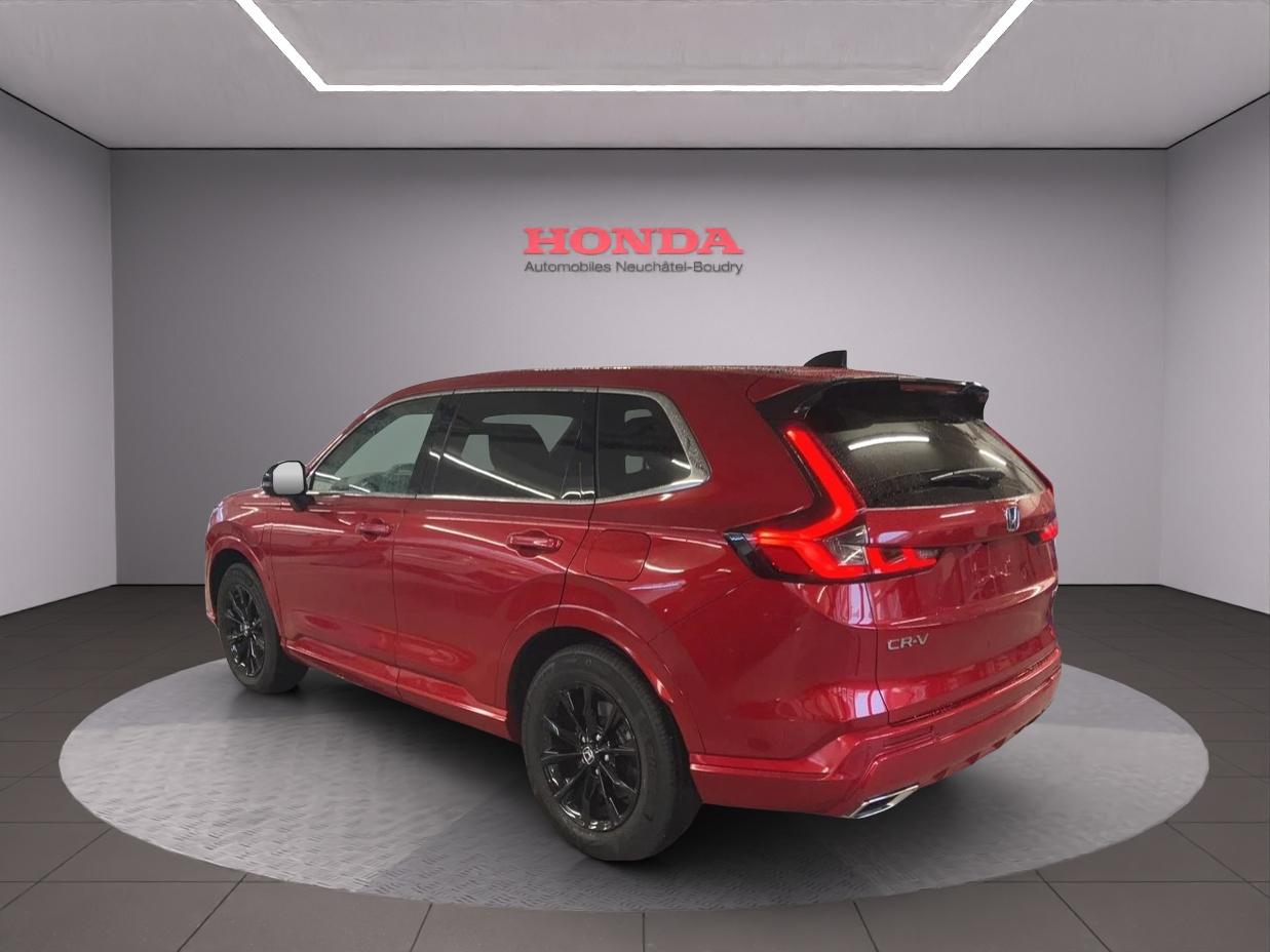 HONDA CR-V 2.0 i-MMD Plug-in Hybrid Advance Tech 2WD-image-6
