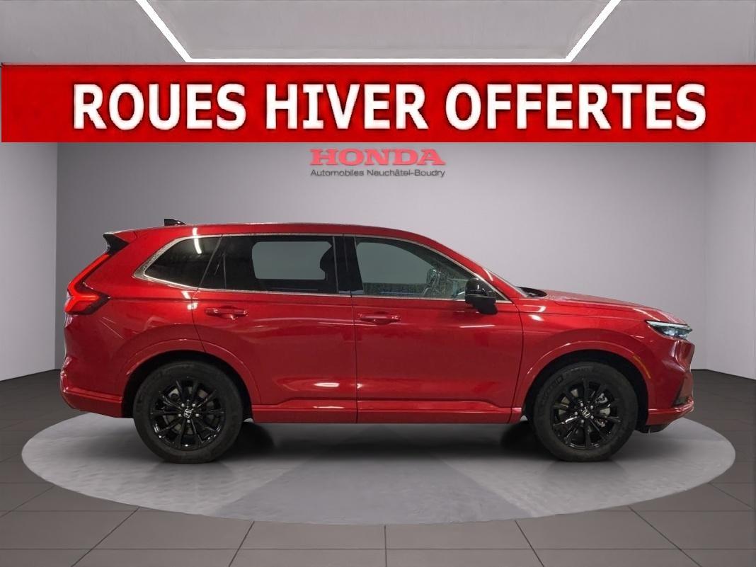 HONDA CR-V 2.0 i-MMD Plug-in Hybrid Advance Tech 2WD-image-0
