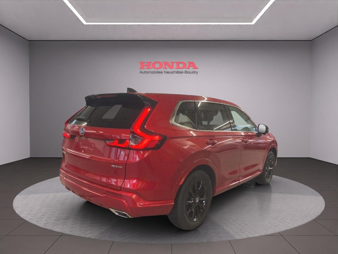 HONDA CR-V 2.0 i-MMD Plug-in Hybrid Advance Tech 2WD-image-8