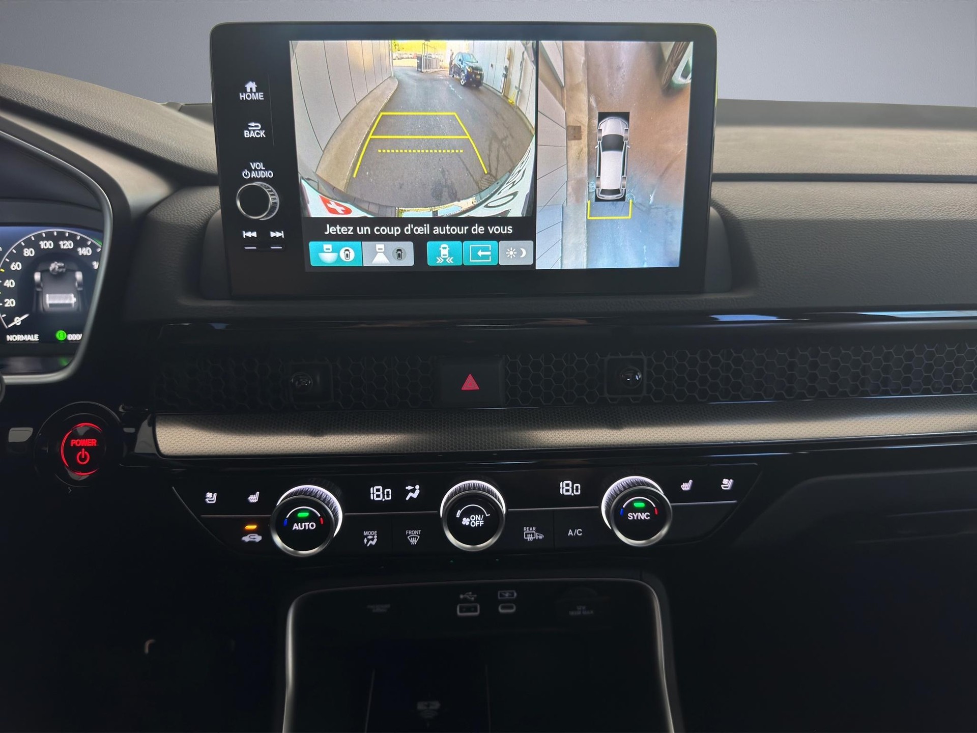HONDA CR-V 2.0 i-MMD Plug-in Hybrid Advance Tech 2WD-image-15