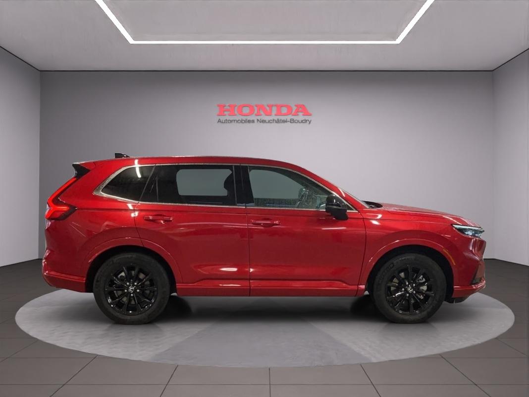 HONDA CR-V 2.0 i-MMD Plug-in Hybrid Advance Tech 2WD-image-1