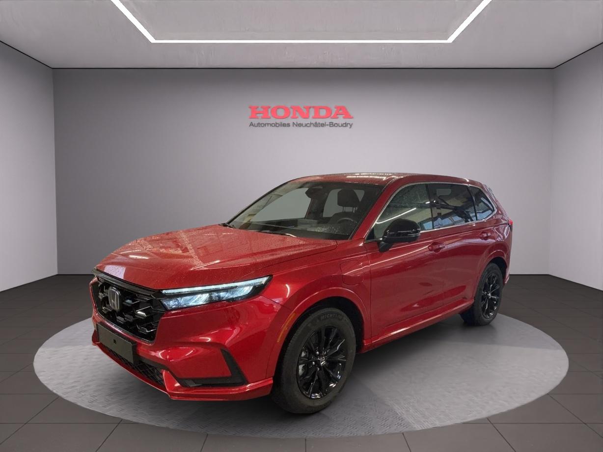 HONDA CR-V 2.0 i-MMD Plug-in Hybrid Advance Tech 2WD-image-4