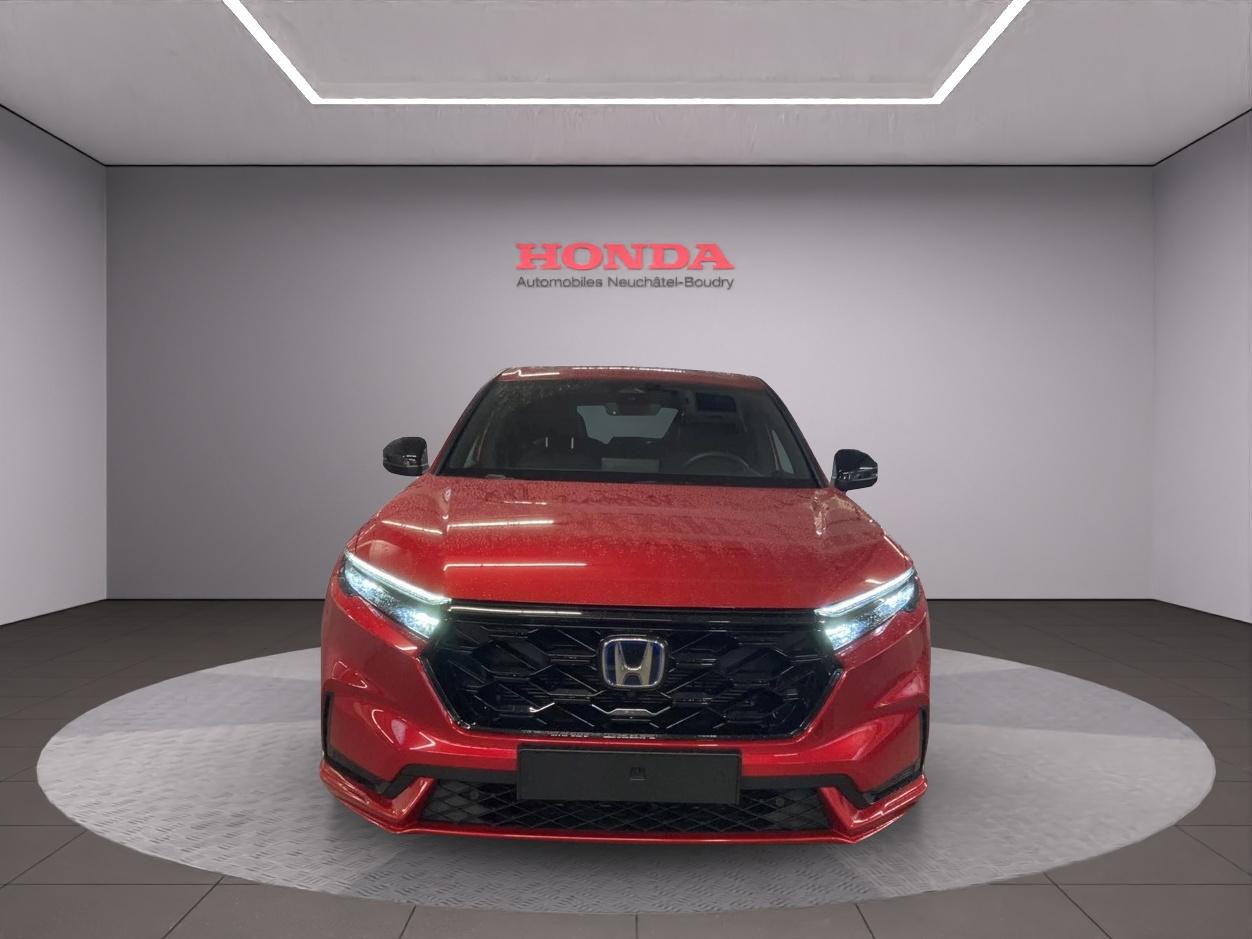 HONDA CR-V 2.0 i-MMD Plug-in Hybrid Advance Tech 2WD-image-3