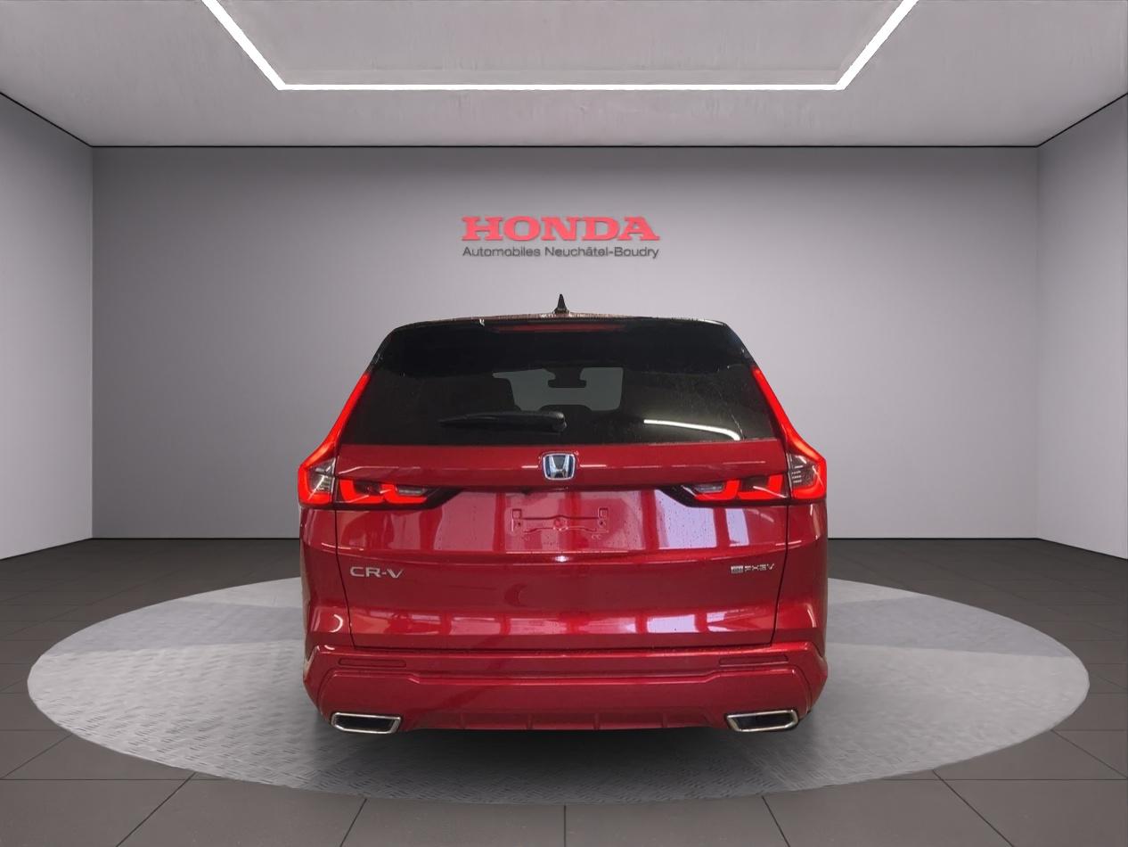 HONDA CR-V 2.0 i-MMD Plug-in Hybrid Advance Tech 2WD-image-7