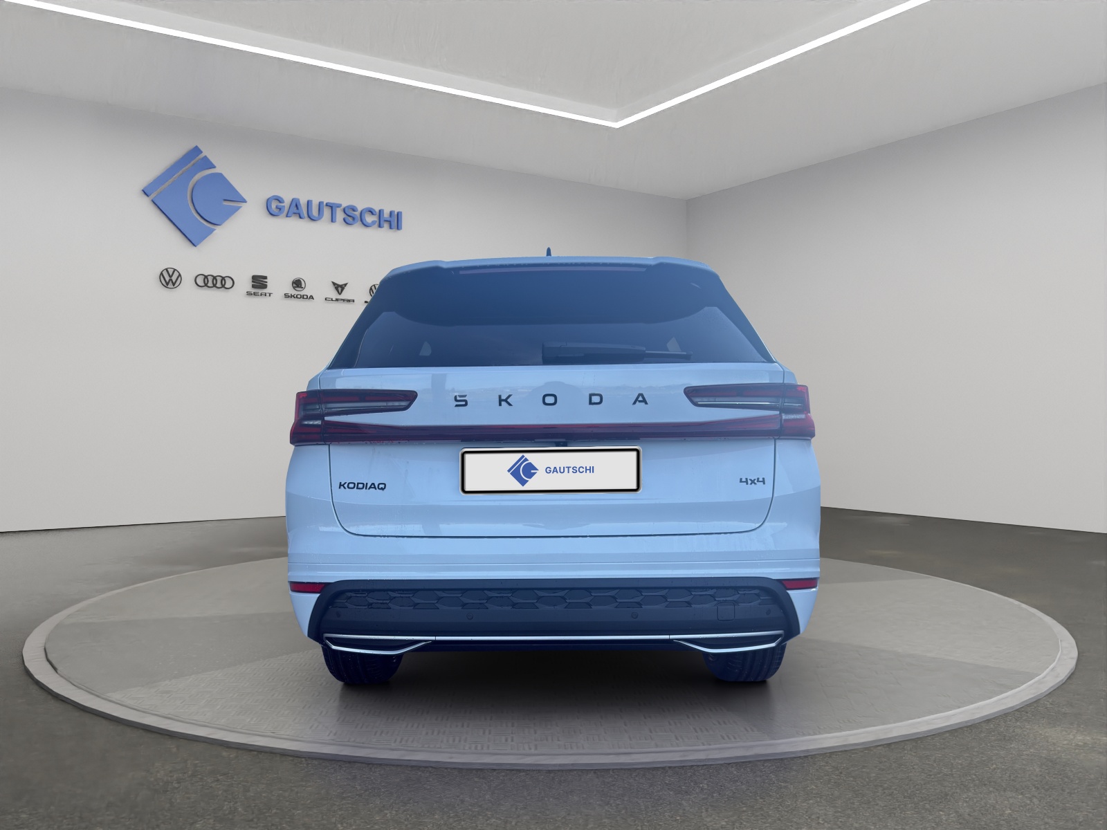SKODA Skoda Kodiaq Sportline 4x4-image-3