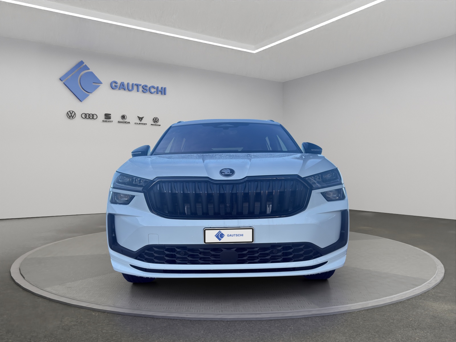 SKODA Skoda Kodiaq Sportline 4x4-image-4