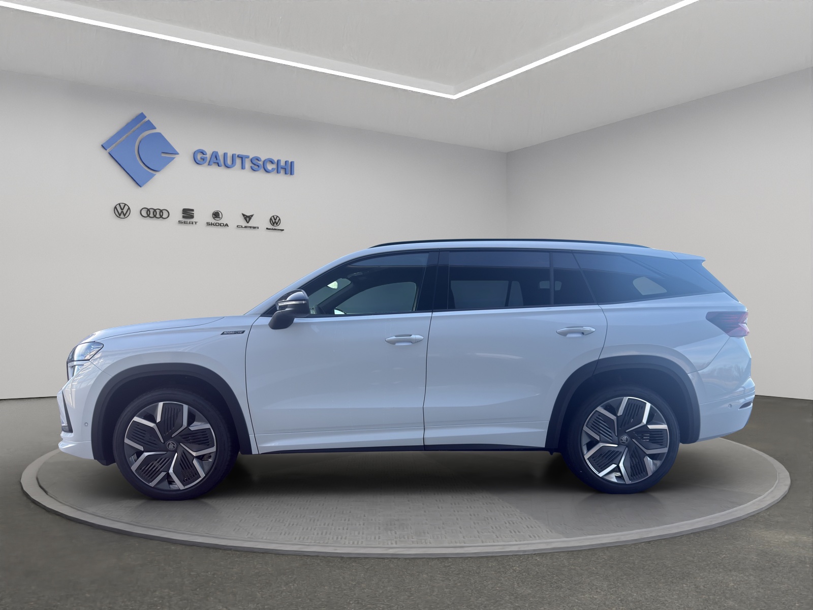 SKODA Skoda Kodiaq Sportline 4x4-image-1