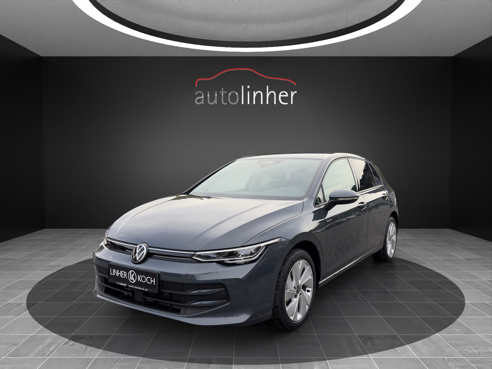 VW Golf 1.5 TSI Basis-image-0