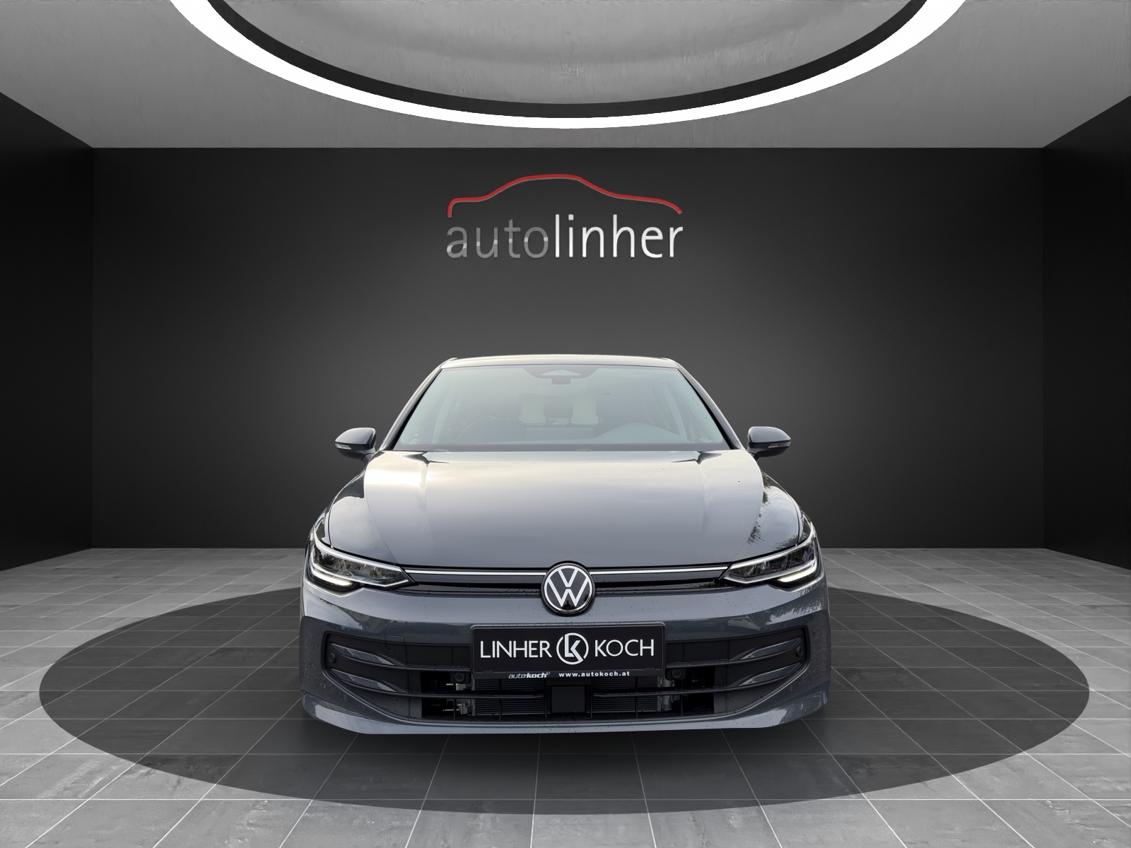 VW Golf 1.5 TSI Basis-image-6
